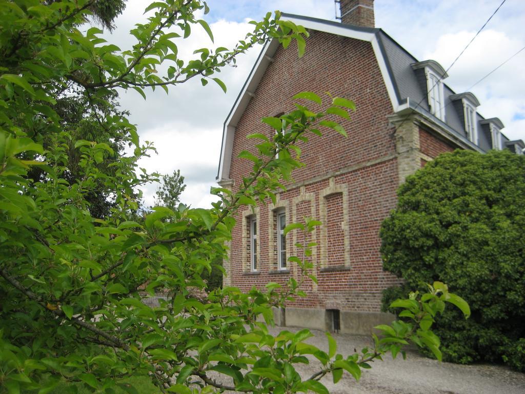 Le Clos Boutenelle Eperlecques Exterior foto