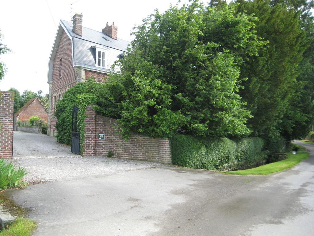 Le Clos Boutenelle Eperlecques Exterior foto