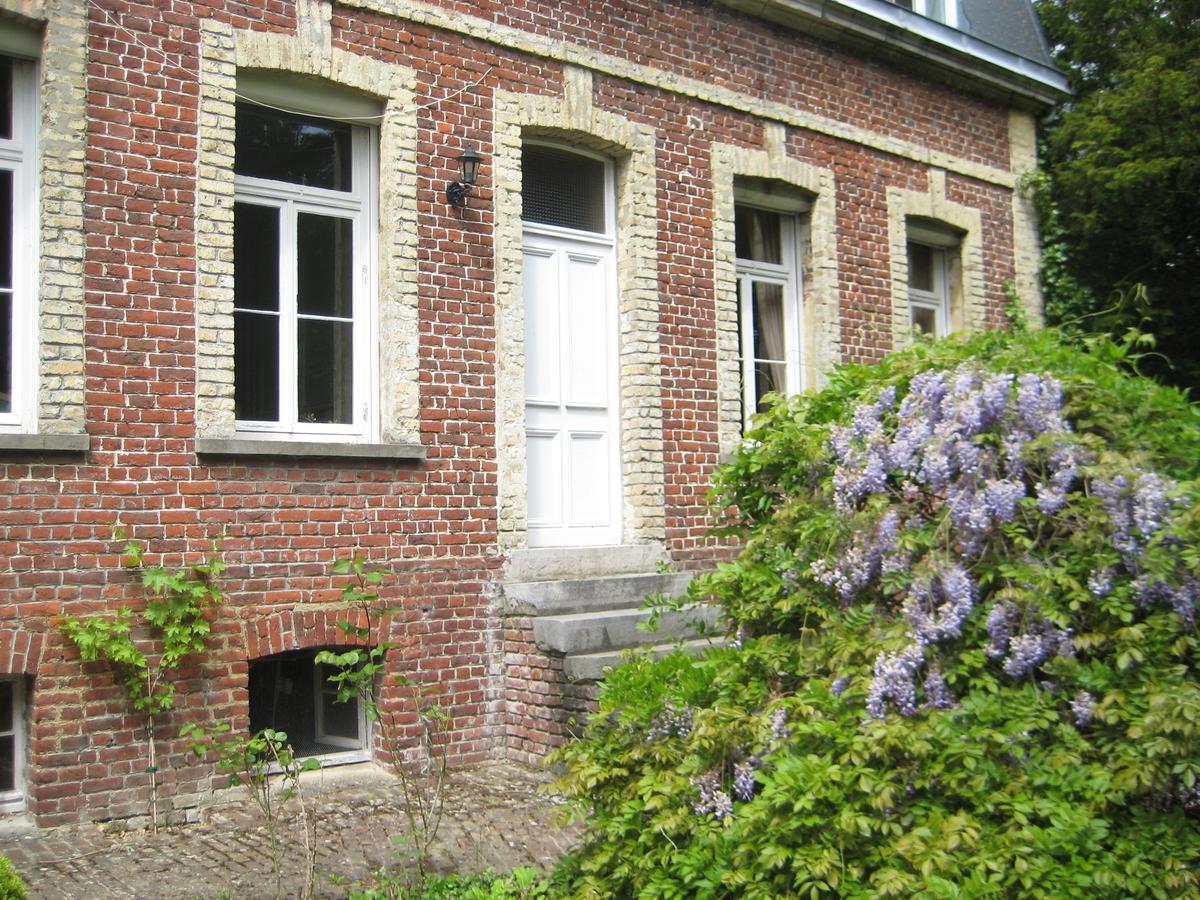 Le Clos Boutenelle Eperlecques Zimmer foto